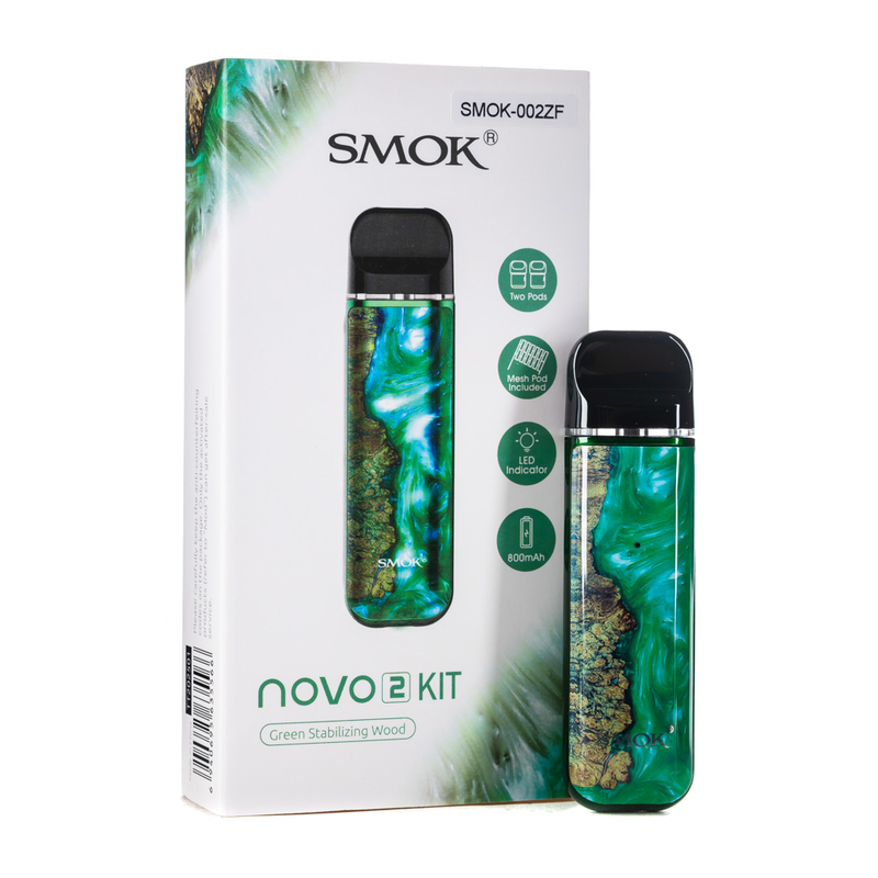 Набор SMOK NOVO 2 Pod 800mAh в наличии. Купить сейчас! XB store. Комсомольск-на-Амуре