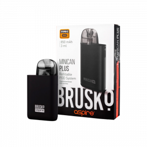 Набор Brusko Minican Plus 850mAh в наличии. Купить сейчас! XB store. Комсомольск-на-Амуре