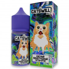 Ж_CATSWILL Salt (30мл) в наличии. Купить сейчас! XB store. Комсомольск-на-Амуре