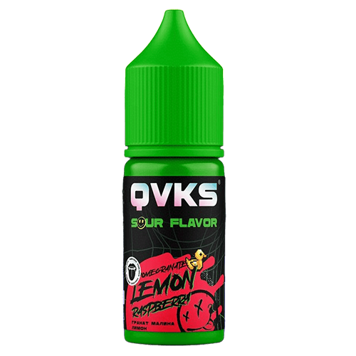 QVKS Sour (30мл) в наличии. Купить сейчас! XB store. Комсомольск-на-Амуре