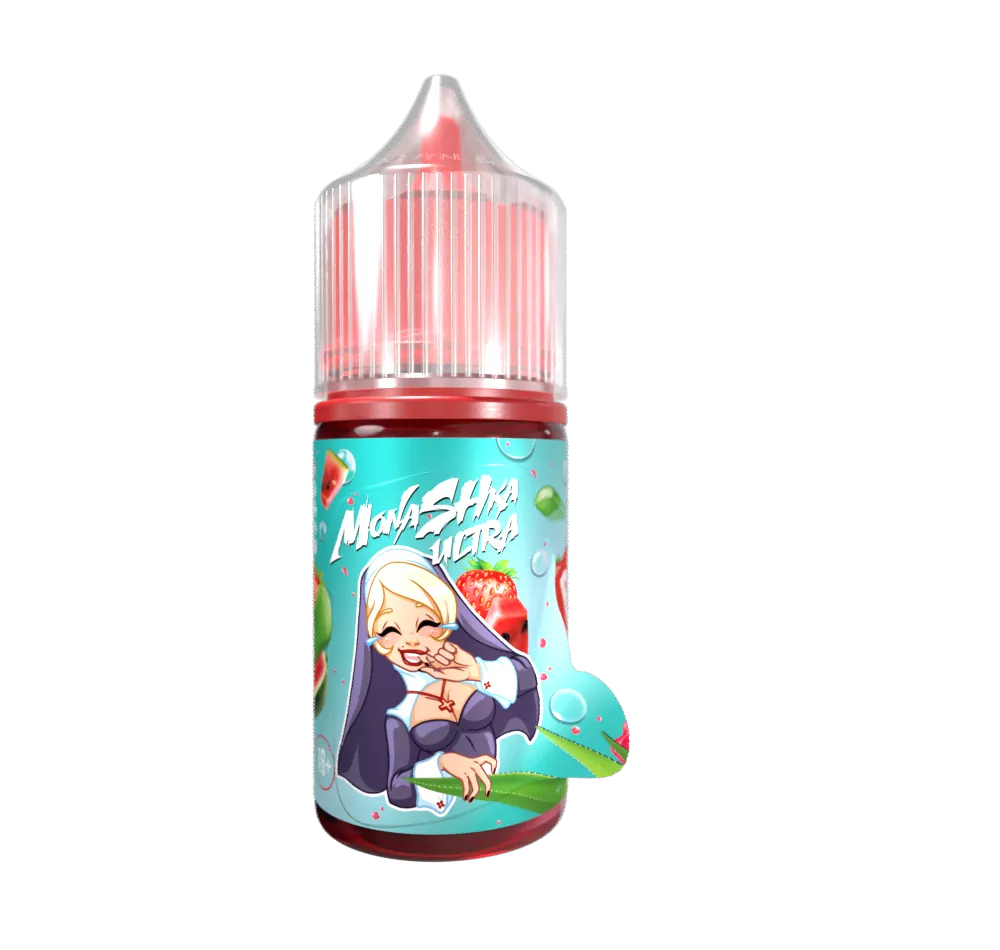 Ж_Monashka Pulpy Salt (30мл) в наличии. Купить сейчас! XB store. Комсомольск-на-Амуре