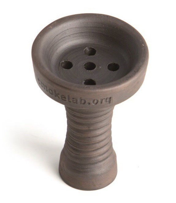 Чаша Smokelab Evil Black (молочный обжиг) в наличии. Купить сейчас! XB store. Комсомольск-на-Амуре