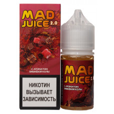 Жидкость для вейпа Mad juice (30мл) в наличии. Купить сейчас! XB store. Комсомольск-на-Амуре