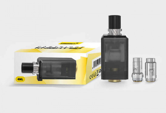Картридж Smoant Knight 80 (+2 испорителя) в наличии. Купить сейчас! XB store. Комсомольск-на-Амуре