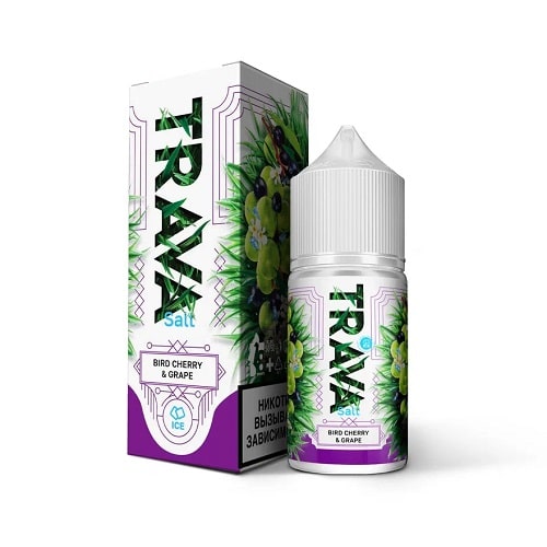 TRAVA 0% (28мл) в наличии. Купить сейчас! XB store. Комсомольск-на-Амуре