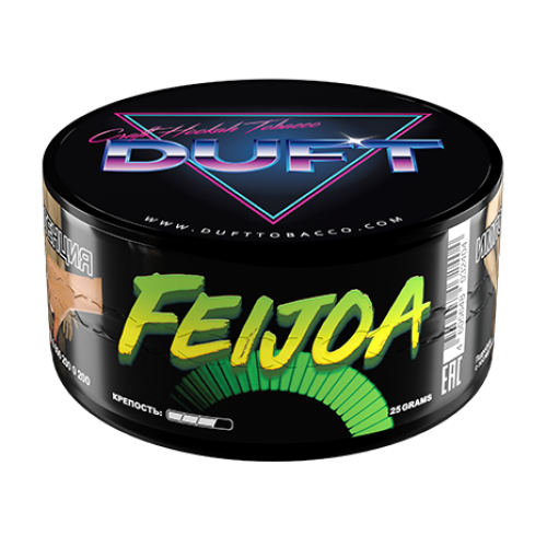 Табак для кальяна Duft 25г в наличии. Купить сейчас! XB store. Комсомольск-на-Амуре