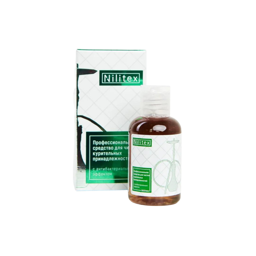 Средство для ухода за кальяном "Nilitex" (Нилитекс) 50 мл в наличии. Купить сейчас! XB store. Комсомольск-на-Амуре