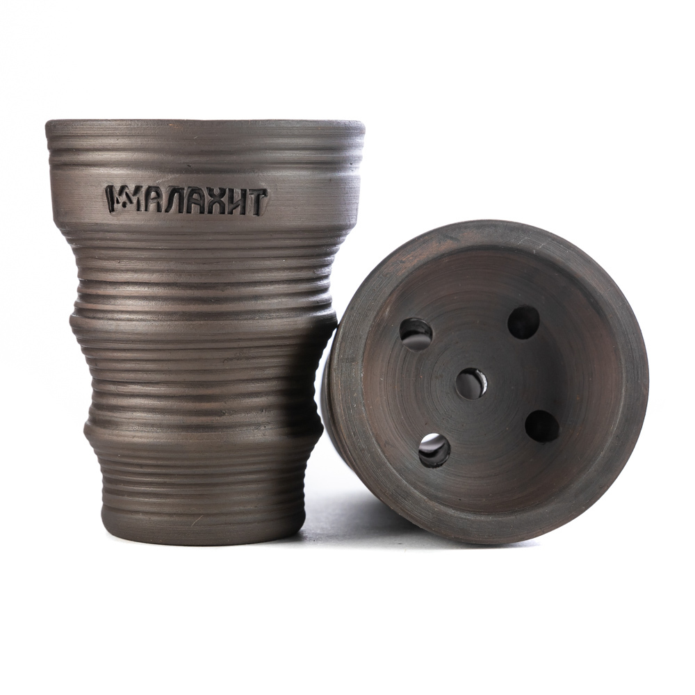 Чаша для кальяна Малахит Turkish в наличии. Купить сейчас! XB store. Комсомольск-на-Амуре