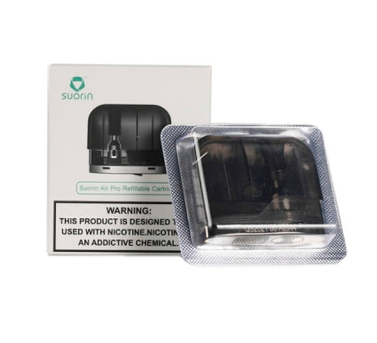 Картридж Suorin Air Pro Pod 1.0ohm в наличии. Купить сейчас! XB store. Комсомольск-на-Амуре