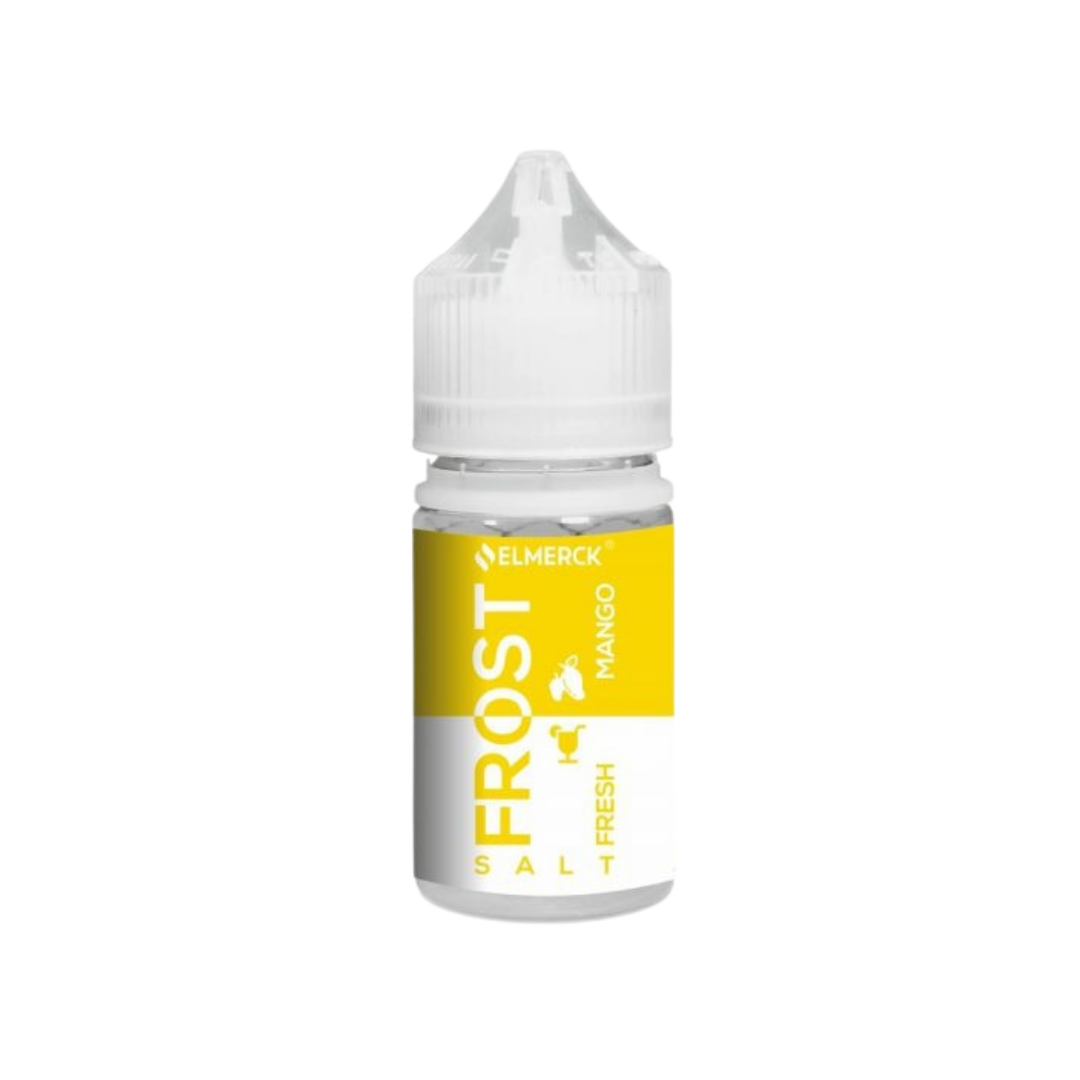 Ж_ElMerck Frost Salt (30 мл) в наличии. Купить сейчас! XB store. Комсомольск-на-Амуре