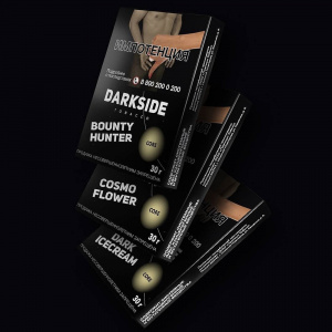 Табак для кальяна Darkside 30г в наличии. Купить сейчас! XB store. Комсомольск-на-Амуре