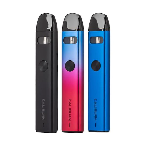 Набор UWELL CALIBURN A2 Pod 520mAh в наличии. Купить сейчас! XB store. Комсомольск-на-Амуре