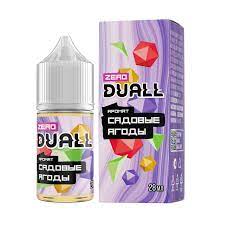 Жидкость для вейпа DUALL ZERO 0% (28мл) в наличии. Купить сейчас! XB store. Комсомольск-на-Амуре