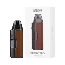 Набор Brusko Minican 5 PRO 1400 mAh в наличии. Купить сейчас! XB store. Комсомольск-на-Амуре
