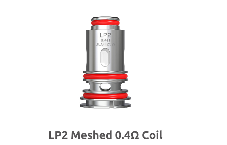 Испаритель SMOK LP2 Coil 0.4ohm (Mesh) в наличии. Купить сейчас! XB store. Комсомольск-на-Амуре