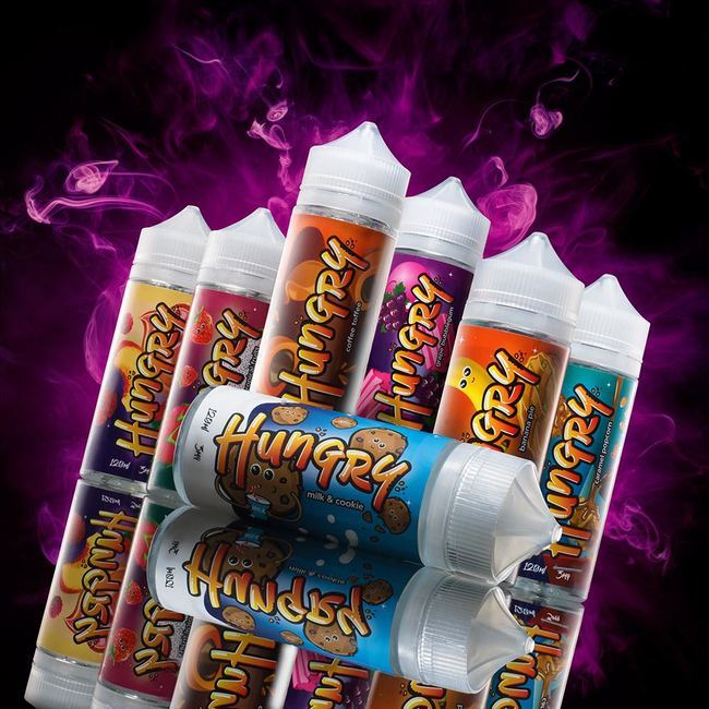 Ж_HUNGRY 3mg (100мл) в наличии. Купить сейчас! XB store. Комсомольск-на-Амуре