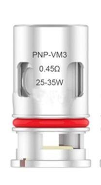 Испаритель VooPoo PNP (M3 0.45ohm) в наличии. Купить сейчас! XB store. Комсомольск-на-Амуре