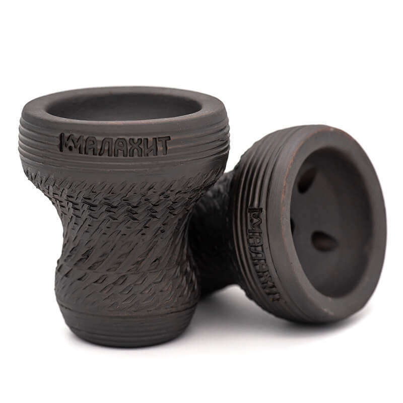 Чаша для кальяна Малахит Turkish Carved в наличии. Купить сейчас! XB store. Комсомольск-на-Амуре