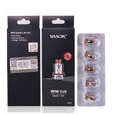Испаритель SMOK RPM Quartz 1.2ohm Coil в наличии. Купить сейчас! XB store. Комсомольск-на-Амуре