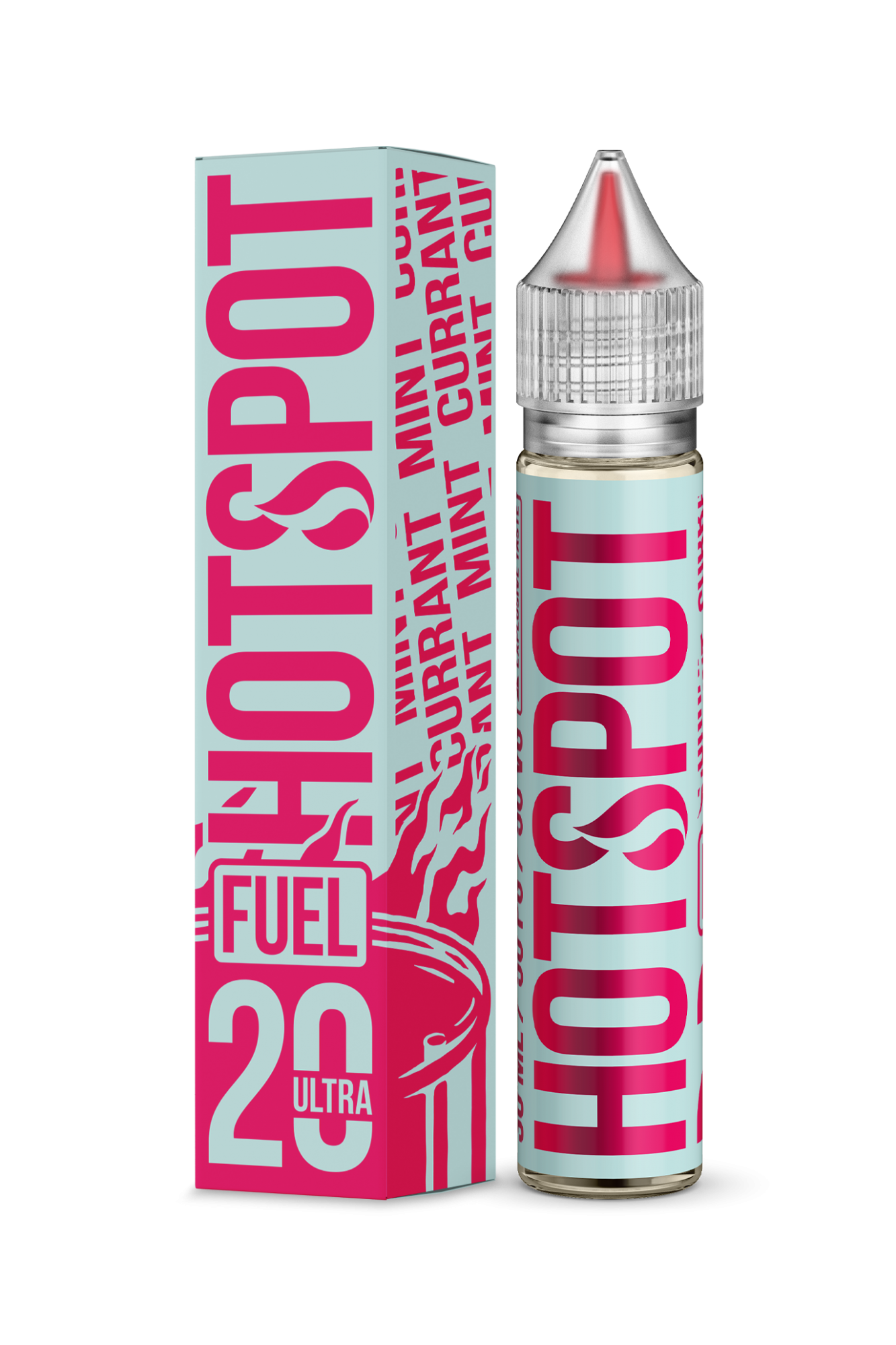 Ж_HOTSPOT Fuel Salt (30 мл) в наличии. Купить сейчас! XB store. Комсомольск-на-Амуре