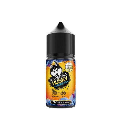 HUSKY DOUBLE ICE X (30 мл) в наличии. Купить сейчас! XB store. Комсомольск-на-Амуре