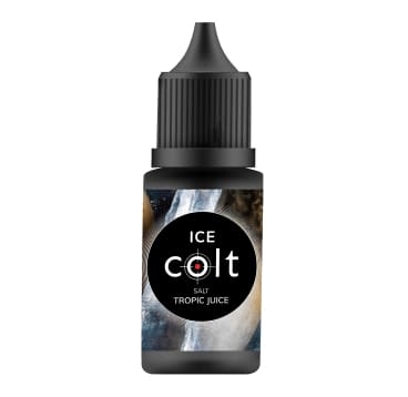Ж_Colt ICE Salt (10мл) в наличии. Купить сейчас! XB store. Комсомольск-на-Амуре