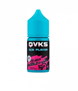 QVKS Cold (30мл) в наличии. Купить сейчас! XB store. Комсомольск-на-Амуре
