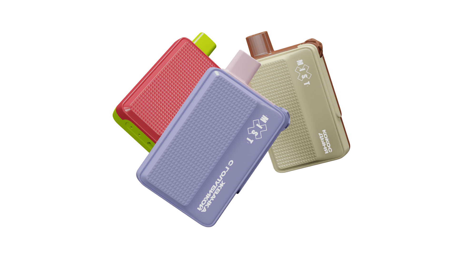 Электронная сигарета MIST X Rollin (до 6000 затяжек) в наличии. Купить сейчас! XB store. Комсомольск-на-Амуре
