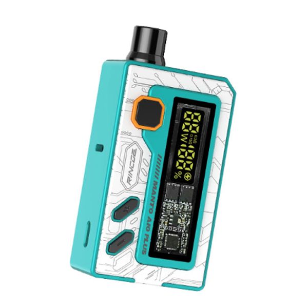 Набор Rincoe Manto Aio Plus 80W в наличии. Купить сейчас! XB store. Комсомольск-на-Амуре