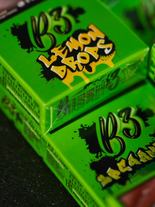 Табак для кальяна B3 50г в наличии. Купить сейчас! XB store. Комсомольск-на-Амуре