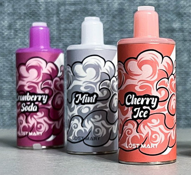 Картридж Lost Mary Psyper (до 2500тяг) в наличии. Купить сейчас! XB store. Комсомольск-на-Амуре