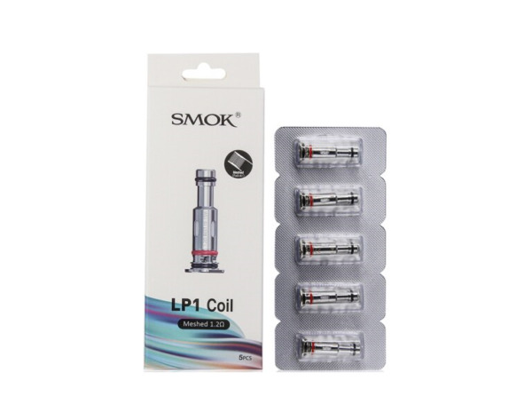 Испаритель SMOK LP1 Meshed 1.2ohm MTL Coil в наличии. Купить сейчас! XB store. Комсомольск-на-Амуре