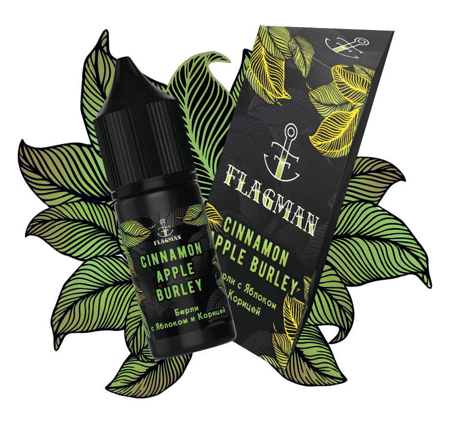 FLAGMAN Salt (10мл) в наличии. Купить сейчас! XB store. Комсомольск-на-Амуре