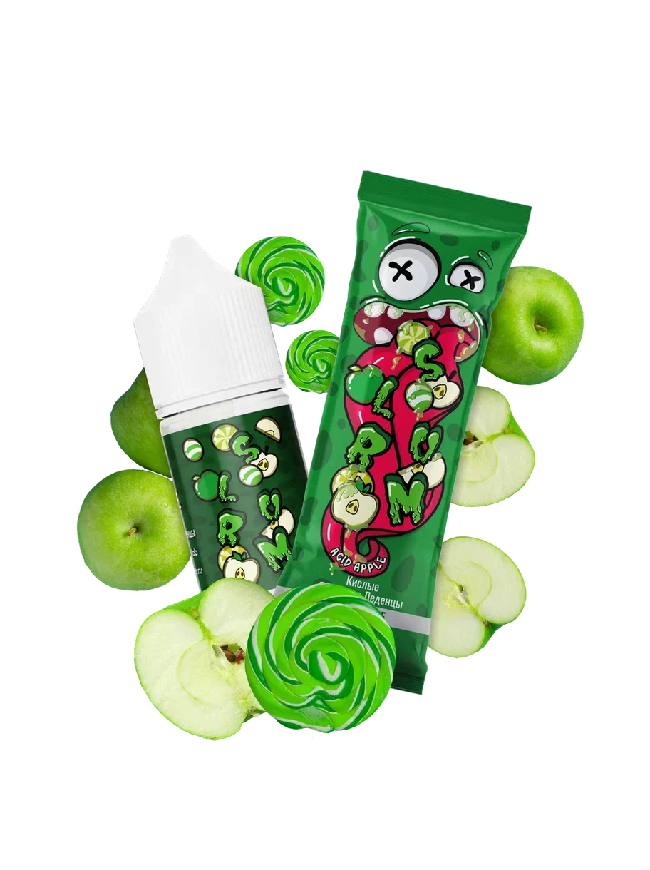 Жидкость для вейпа Slurm salt (10мл) в наличии. Купить сейчас! XB store. Комсомольск-на-Амуре