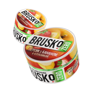 Чайная смесь BRUSKO Zero (50г) в наличии. Купить сейчас! XB store. Комсомольск-на-Амуре