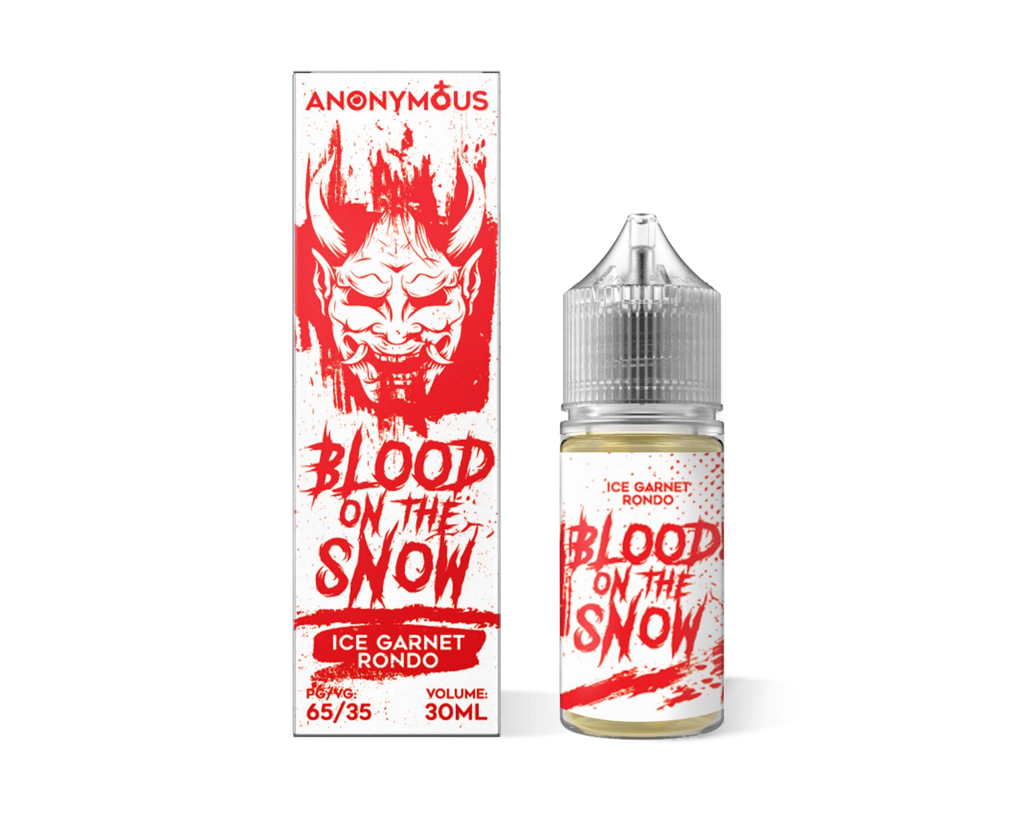 Ж_Anonymous Salt (30мл) в наличии. Купить сейчас! XB store. Комсомольск-на-Амуре