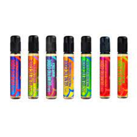 Жидкость для вейпа Glitch Genetic Code Salt (30мл) в наличии. Купить сейчас! XB store. Комсомольск-на-Амуре