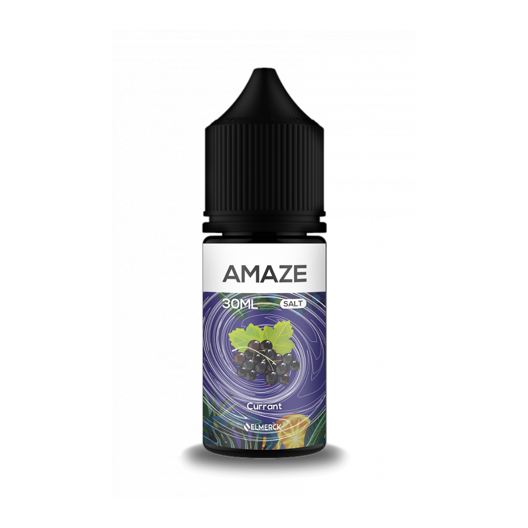 Ж_ElMerck Amaze Salt (30 мл) в наличии. Купить сейчас! XB store. Комсомольск-на-Амуре