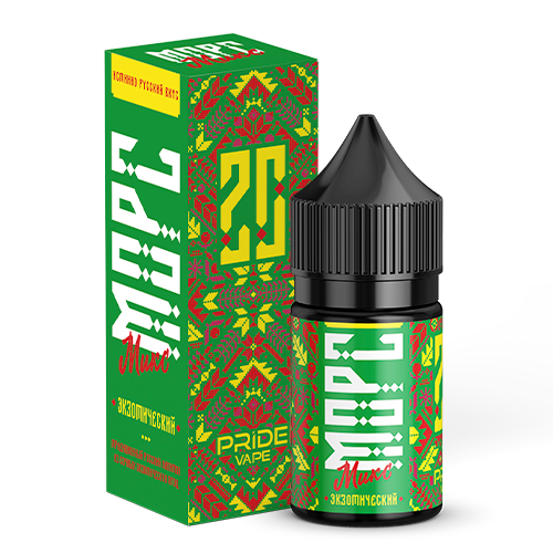 Ж_Морс микс Salt (30мл) в наличии. Купить сейчас! XB store. Комсомольск-на-Амуре