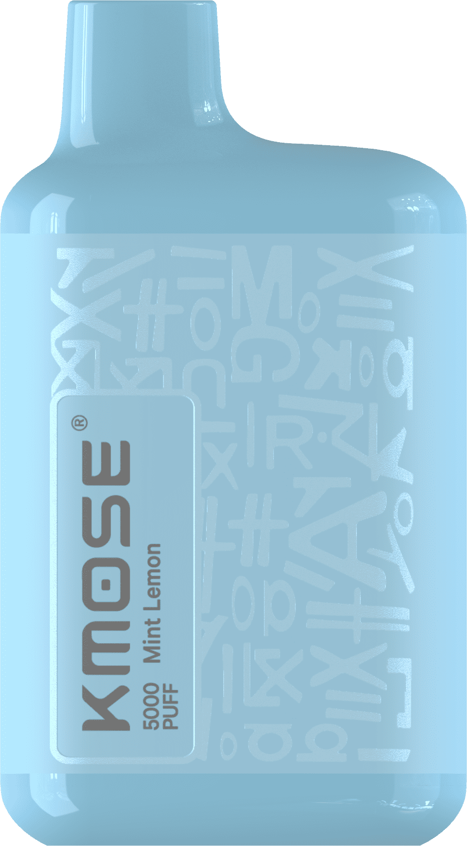 Э_KMOSE GUM (до 5000 тяг) в наличии. Купить сейчас! XB store. Комсомольск-на-Амуре
