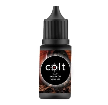 Ж_Colt Tobacco Salt (10мл) в наличии. Купить сейчас! XB store. Комсомольск-на-Амуре