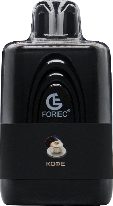 Электронная сигарета FORIEC (до 5000 затяжек) в наличии. Купить сейчас! XB store. Комсомольск-на-Амуре
