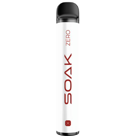 Э_SOAK X ZERO (до 1500тяг) в наличии. Купить сейчас! XB store. Комсомольск-на-Амуре

