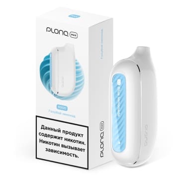 Электронная сигарета PLONQ (до 6000 затяжек) в наличии. Купить сейчас! XB store. Комсомольск-на-Амуре

