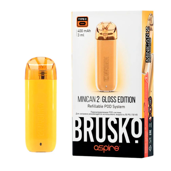 Набор BRUSKO MINICAN PLUS GLOSS EDITION в наличии. Купить сейчас! XB store. Комсомольск-на-Амуре