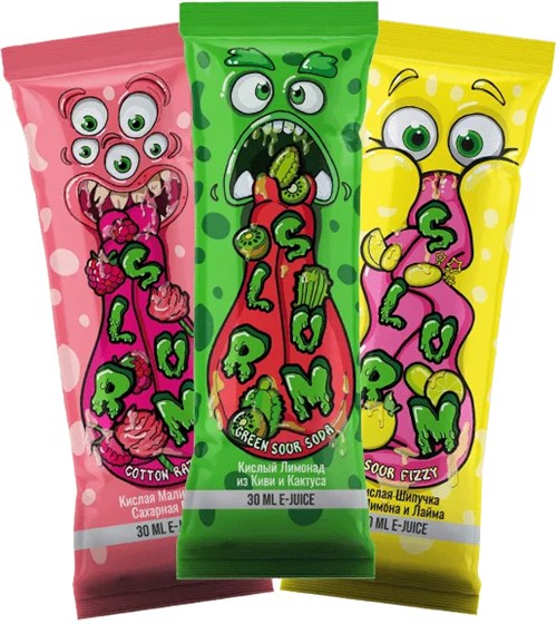 Жидкость для вейпа Slurm Zero (27мл) в наличии. Купить сейчас! XB store. Комсомольск-на-Амуре