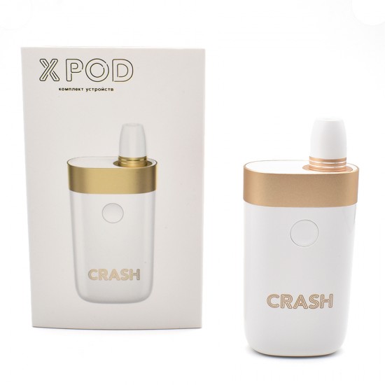 Набор Crash X 2000mAh в наличии. Купить сейчас! XB store. Комсомольск-на-Амуре