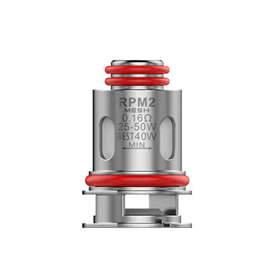 Испаритель SMOK RPM 2 Mesh 0.16ohm в наличии. Купить сейчас! XB store. Комсомольск-на-Амуре