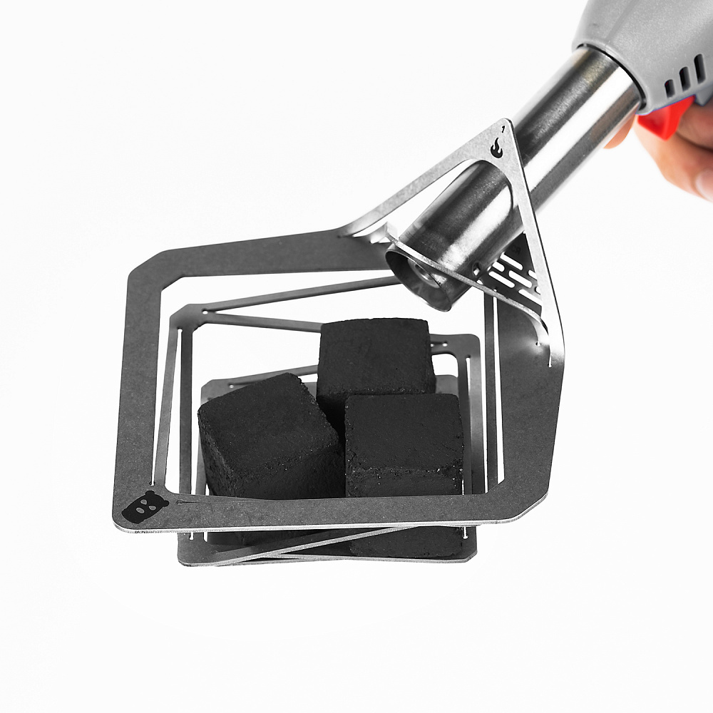 Устройство для розжига угля MISHA - Ugrill в наличии. Купить сейчас! XB store. Комсомольск-на-Амуре