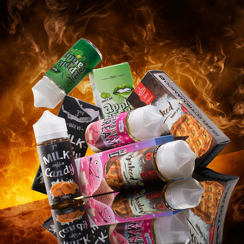 Ж_ElectroJam Salt (30мл) в наличии. Купить сейчас! XB store. Комсомольск-на-Амуре